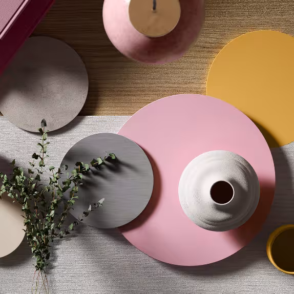 Colors and Shapes
