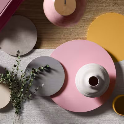 Colors and Shapes
